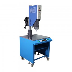 20KHZ Table Type Ultrasonic Welding Machine for Electronic Products and Plastic Toys