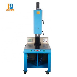 20KHZ High Power Ultrasonic Plastic Welding Machine for Mosquito Insect