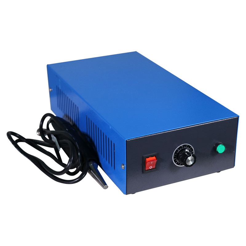 35KHZ 800W Portable Ultrasonic Spot Welding Machine for Plastic Products Featured Image