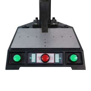 35KHZ Intelligent Ultrasonic Welder for Medical Equipment and Electrical Appliance