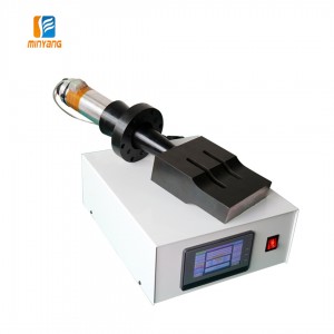 Digital Ultrasonic Generator for Welding and Cutting