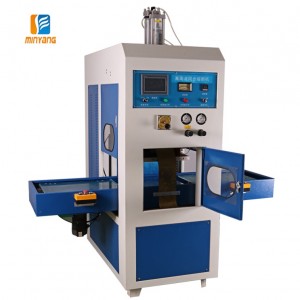 High Frequency Synchronous Fusing Machine with Slide Table