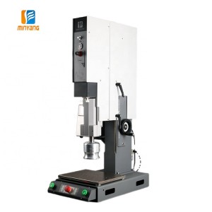 28KHZ High-end Ultrasonic Plastic Welder for Welding Electronic Products