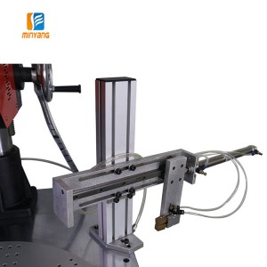 40KHZ Rotary Table Ultrasonic Welding Machine