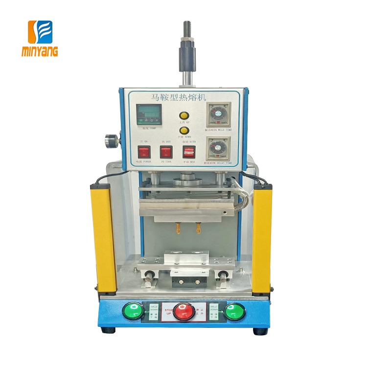 The introduction of heat staking machine