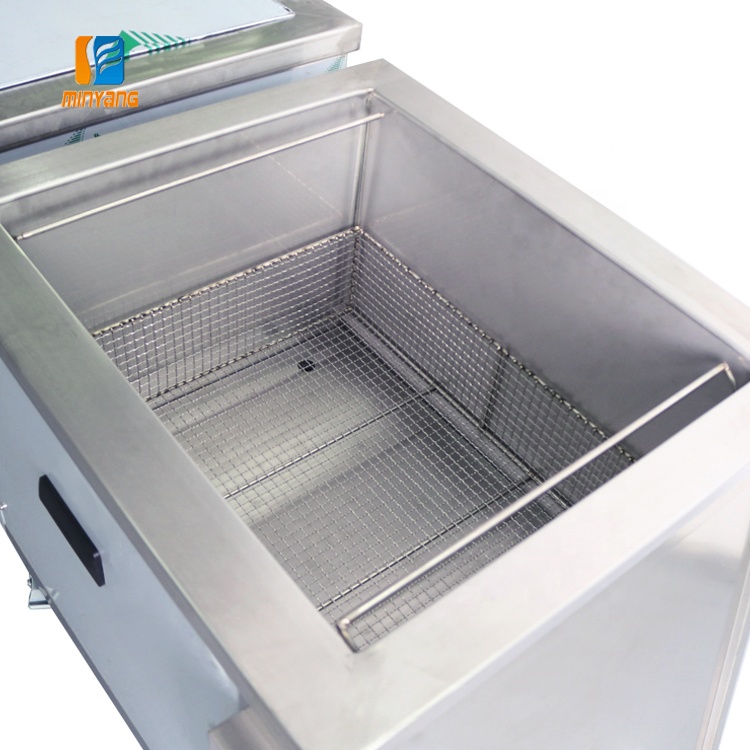 Single Tank Ultrasonic Cleaner for Mold Cleaning