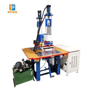 Oil Press double head high frequency welding machine