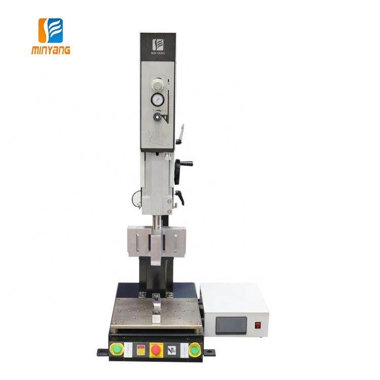 The Difference Between 15khz and 20khz Ultrasonic Welding Machine