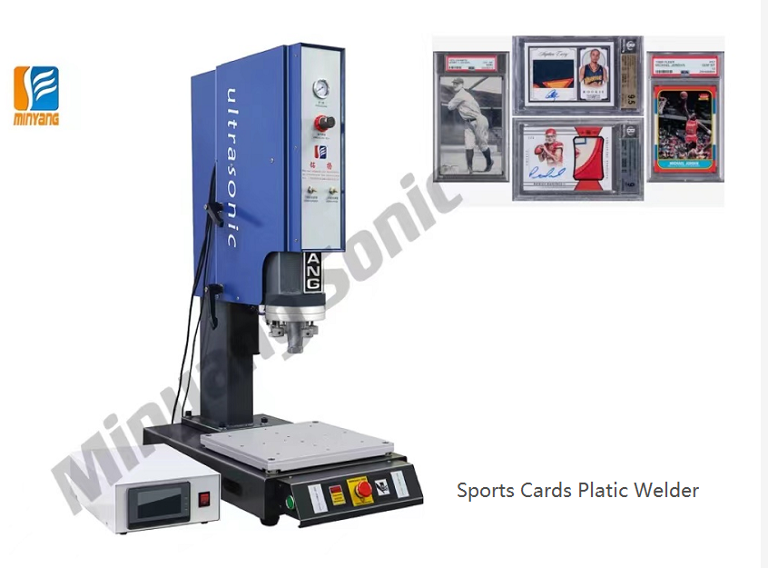 How to Choose a Suitable Welder for PSA Sports Cards?