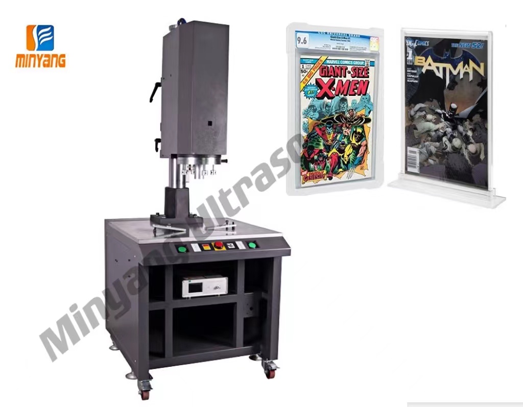 How to Choose a Suitable Welder for Comic Book Display Cases?