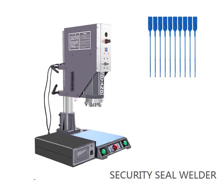 Ultrasonic Welding for Security Seals