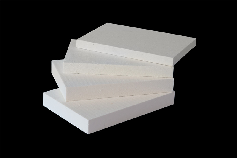 High Performance Ceramic Fiber Textiles - Ceramic Fiber Inorganic Board – MINYE