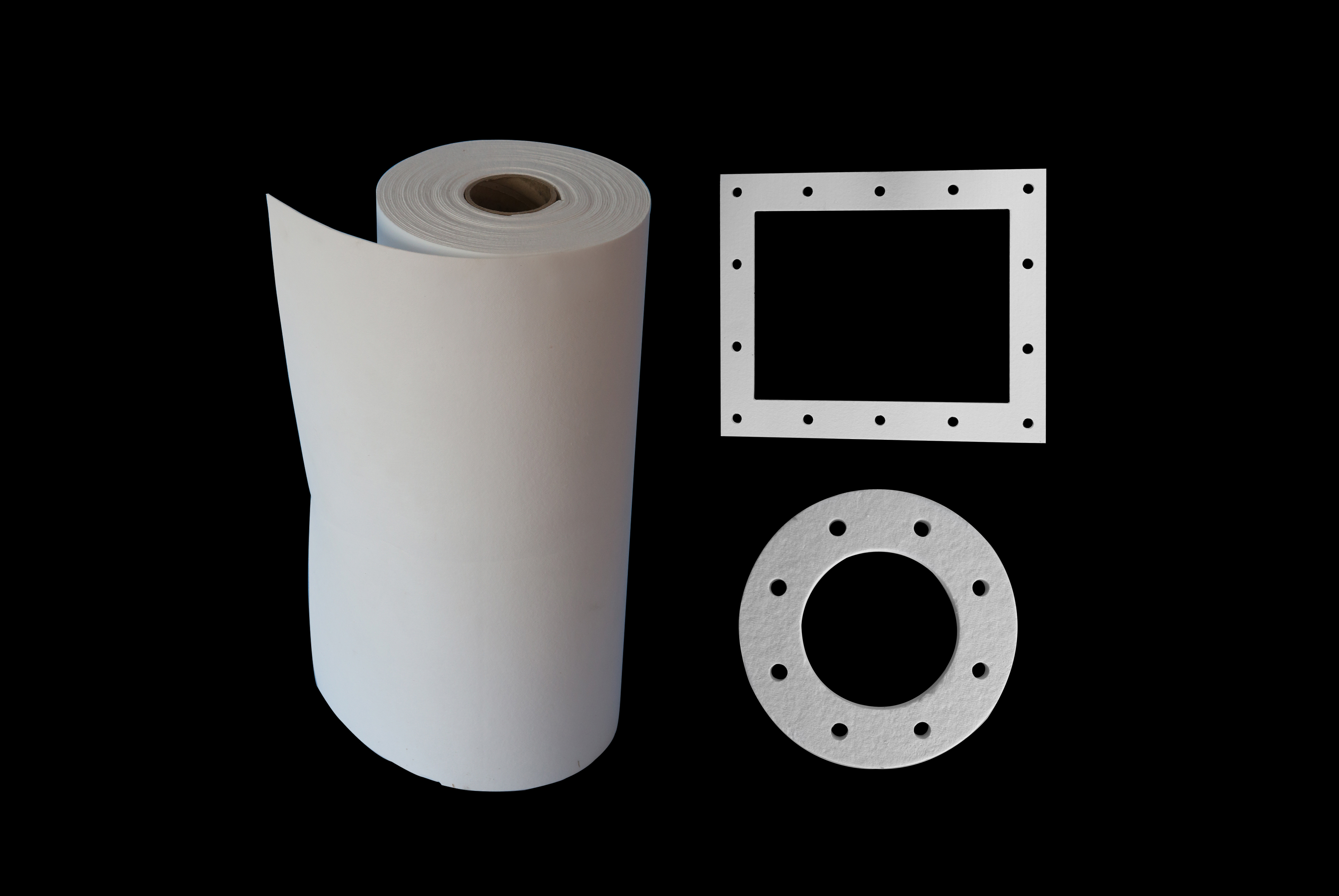 Good User Reputation for Ceramic Fiber Gasket Material - Ceramic Fiber Paper / RCF Paper – MINYE