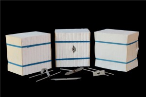 Best quality Ceramic Fiber Board Sheets - Ceramic Fiber Module / RCF Module – MINYE