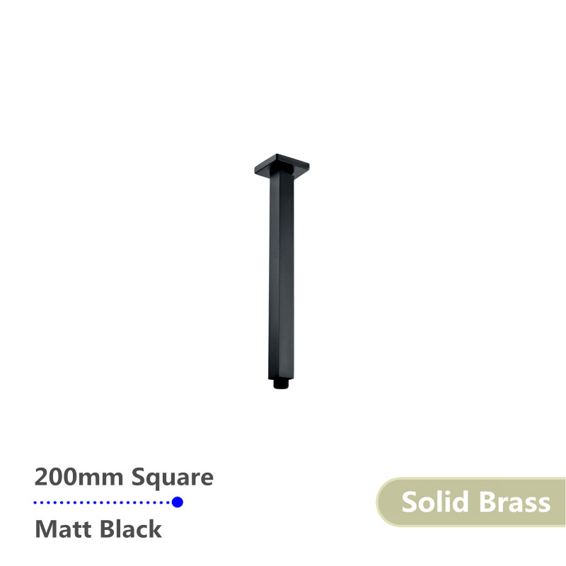 ss0103b-ceiling-shower-arm-matt-black-solid-brass-200mm-800x800