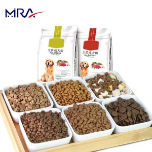 Factory supplied Oem Dry Dog Food China - China factory wholesale dry dog food suppliers private lable dry dog food manufacturer – Mira