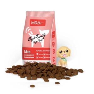 Best Price on Dog Treat For Puppies - Wholesale pellet dog food manufacturers China OEM Customized – Mira