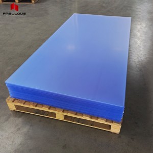 OEM China Best Price Color Cast PMMA Acrylic Sheet Board Factory