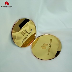 Gold Acrylic Mirror Sheet (0.6mm-10mm)