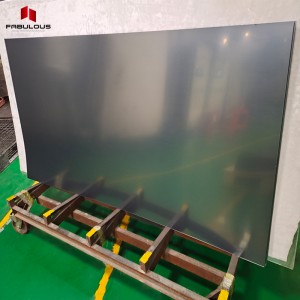Cheap PriceList for China Supplier Kitchen Cabinet 1mm 4X8 Acrylic Mirror Sheet Acrylic Mirror Sheet