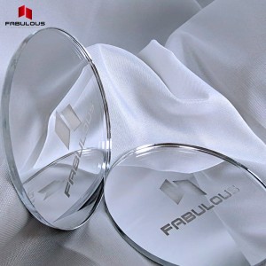 Price Sheet for China Round Shape Silver and Gold Plexiglass Acrylic Mirror Sheet