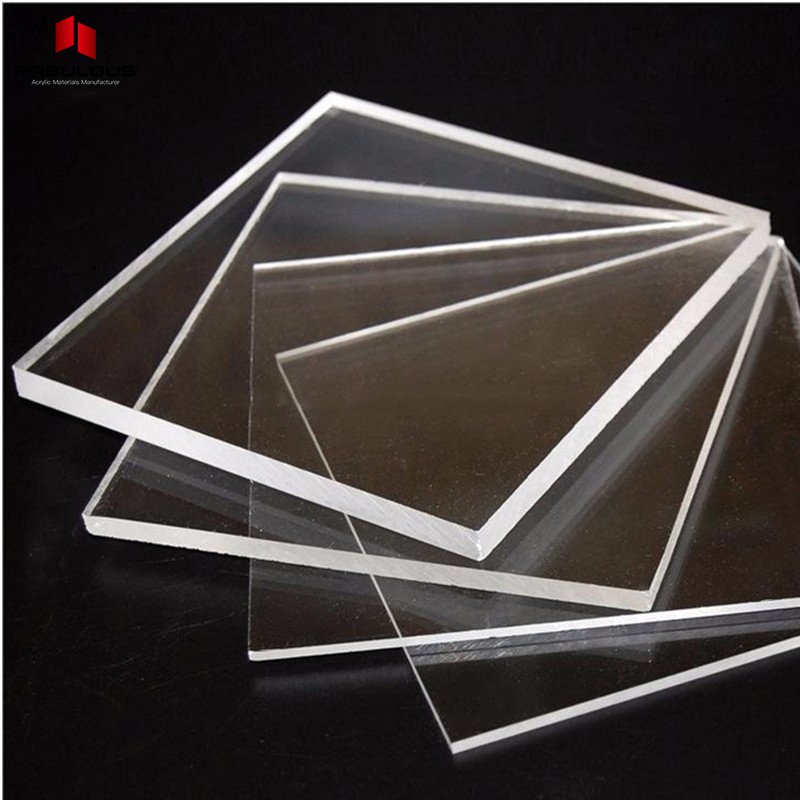 What Are The Characteristics of Acrylic Panels