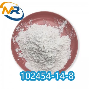 CAS 102454-14-8 1h-Benzimidazole-1-Ethanamine, 5-Amino-N, N-Diethyl-2-[ (4-methoxyphenyl) Methyl]