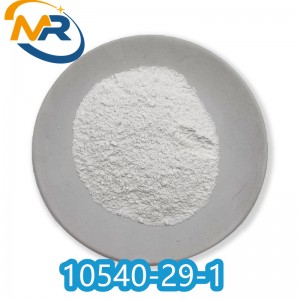 Tamoxifen Citrate CAS 10540-29-1 Nolvadex