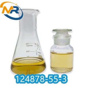 2-Iodo-1-Phenyl-Pentane-1-One CAS 124878-55-3