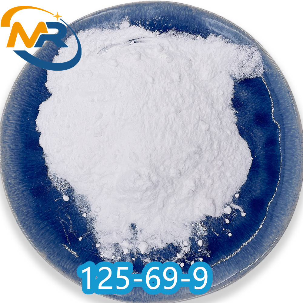 Dextromethorphan Hydrobromide CAS 125-69-9	 Romilar