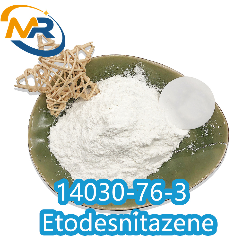 Factory Supply CAS 14030-76-3 Etodesnitazene Featured Image