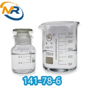 CAS 141-78-6	 Ethyl acetate