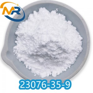CAS 23076-35-9 Xylazine hydrochloride 