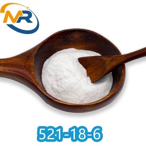 AndrostanoloneT CAS 521-18-6 Stanolone dihydrotestosterone