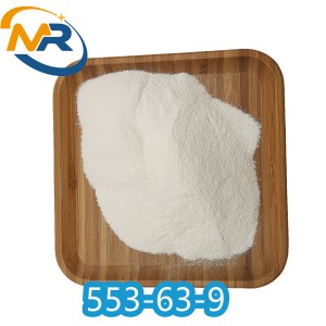 CAS 553-63-9	Dimethocaine hydrochloride