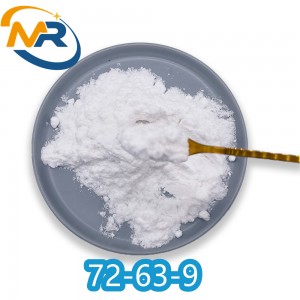 CAS 72-63-9	Metandienone	Methandrostenolone	Dianabol