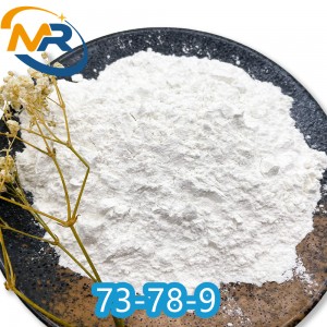 CAS 73-78-9 Lidocaine hydrochloride