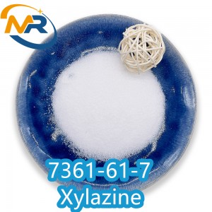 7361-61-7 | Xylazine | 5,6-Dihydro-2-(2,6-xylidino)