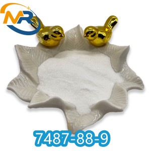 CAS 7487-88-9 Magnesium sulfate