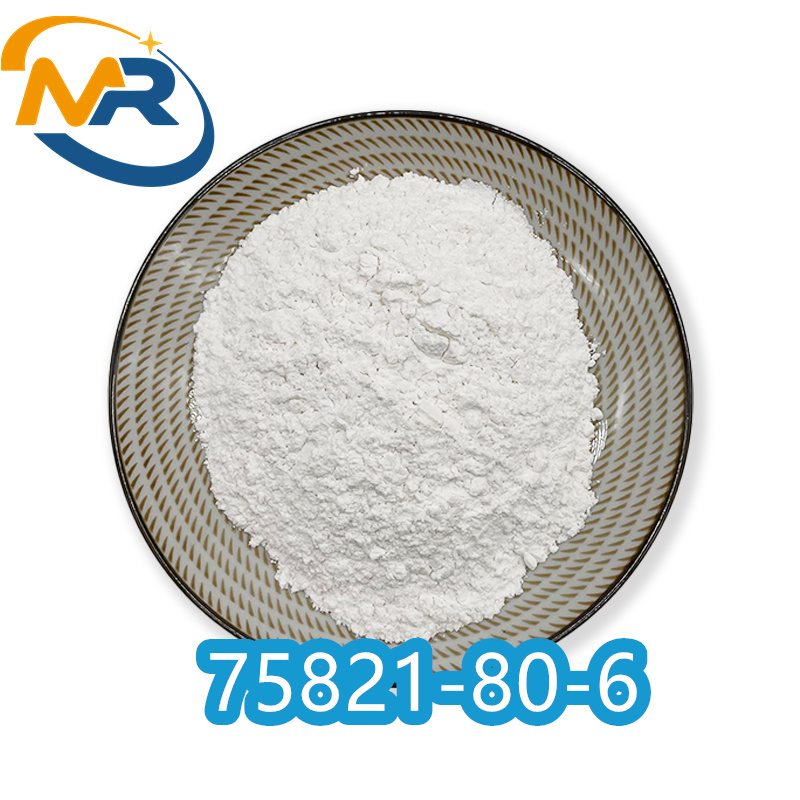 99% High Purity Chemical Raw Powder CAS 75821-80-6