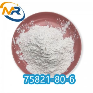 99% High Purity Chemical Raw Powder CAS 75821-80-6