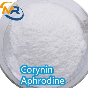 CAS 146-48-5 Yohimbine Hydrochloride	Corynine	Aphrodine