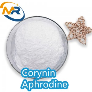 CAS 146-48-5 Yohimbine Hydrochloride	Corynine	Aphrodine