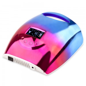 Gradient Color Pro Cure Cordless 48w LED UV Lamp