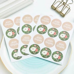 Colorful Planner Stickers Cute Functional Decorative Designer Stickers for Bullet Journals