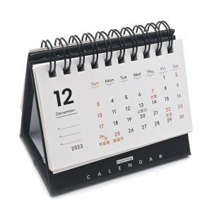 Compact Coil Διακοσμητικό Advent Calendar Φορητό