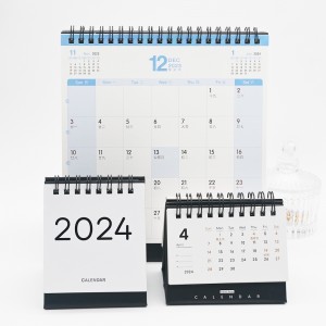 Kompaktiškas ritės dekoratyvinis Advento kalendorius, nešiojamas