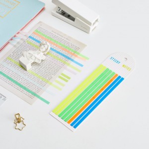 Cute Sticky Notes Memo Set