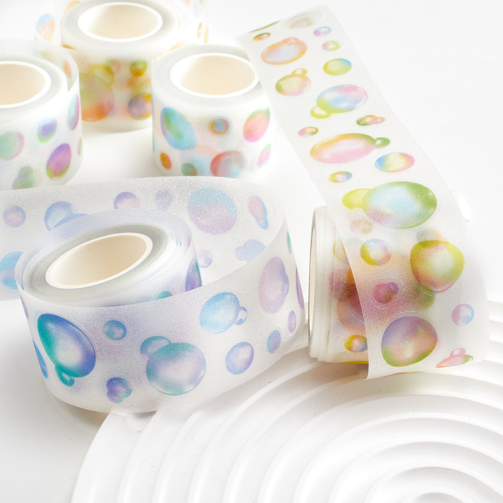 DIY Enthusiast Sticker Label Washi Paper Tape for Kids Featured Image