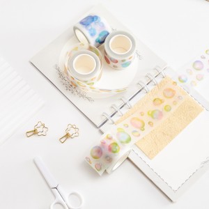 DIY Hand Account Border Decoration Washi Paper Tape Stikers